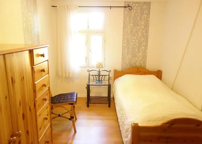 Tilda 公寓 Garlstorf