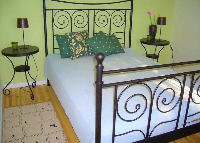 Tilda 公寓 Garlstorf